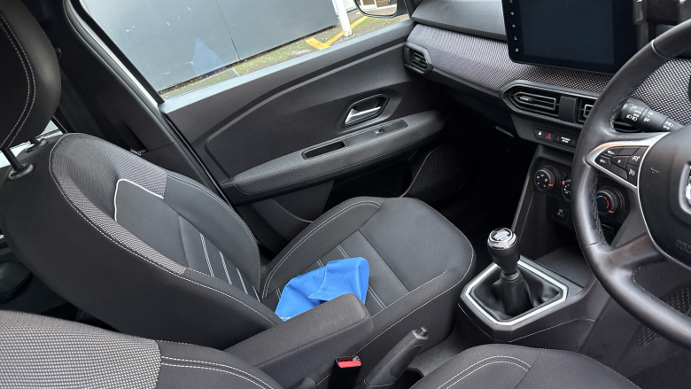 Dacia Sandero 1.0 TCe Comfort 5dr Petrol Hatchback